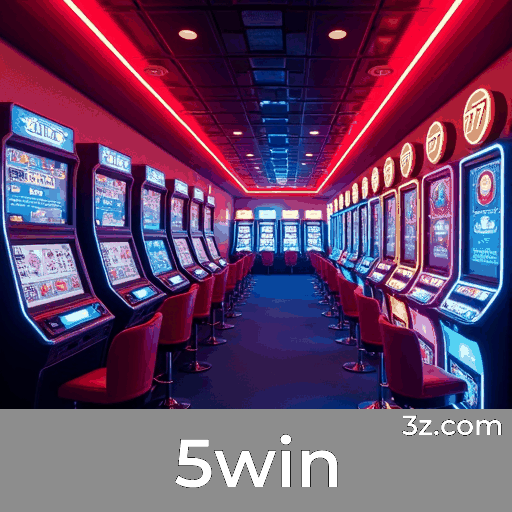 5win: Inovação e Tecnologia para o Futuro dos Jogos